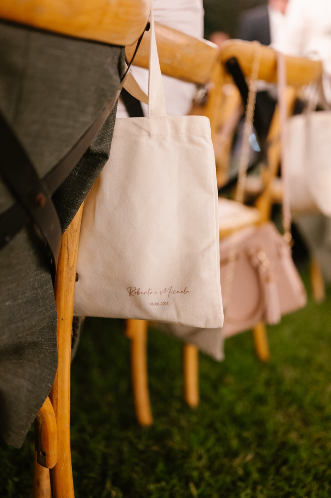 Dettaglio matrimonio